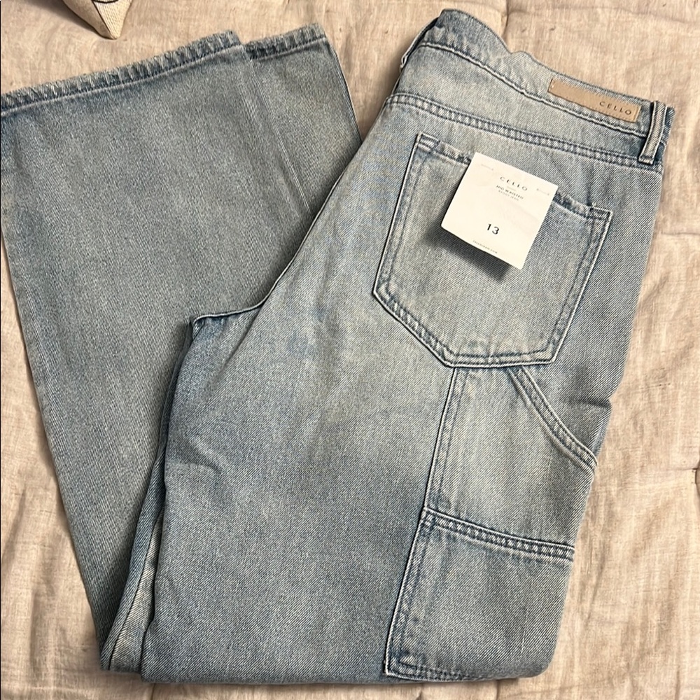 Cello Carpenter Jeans